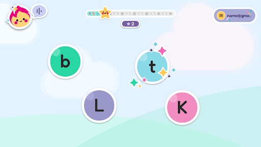 pop letters